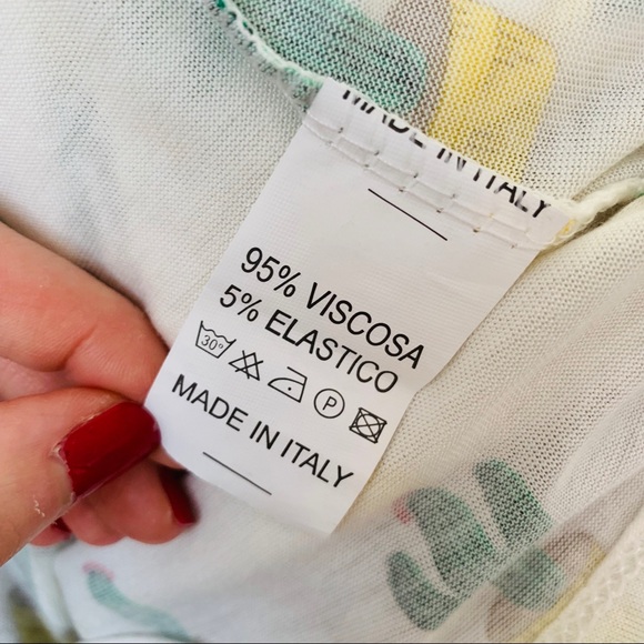 Cactus Graphic Tee - Picture 4 of 4